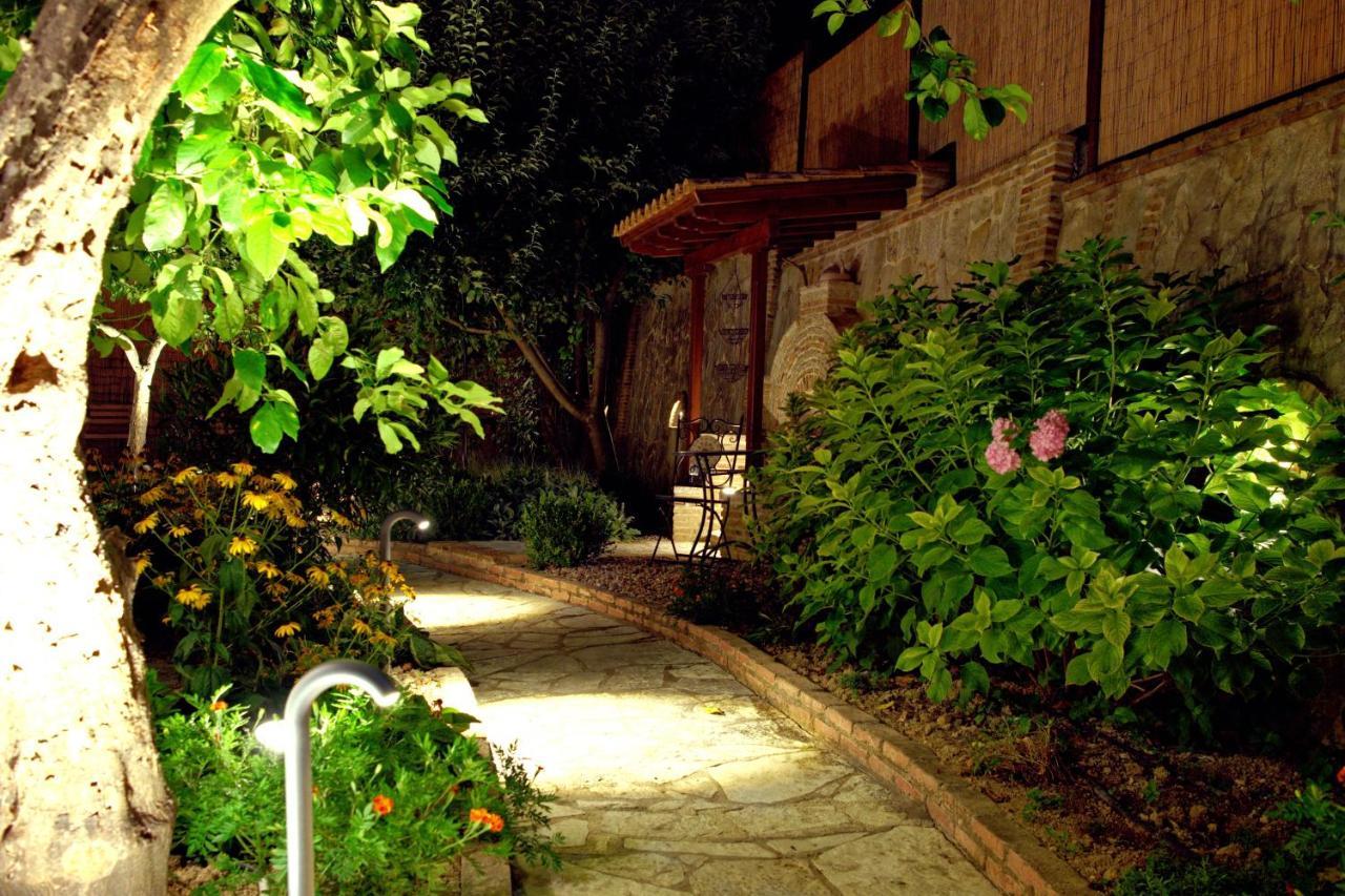 Esperides Parga Studios Bagian luar foto