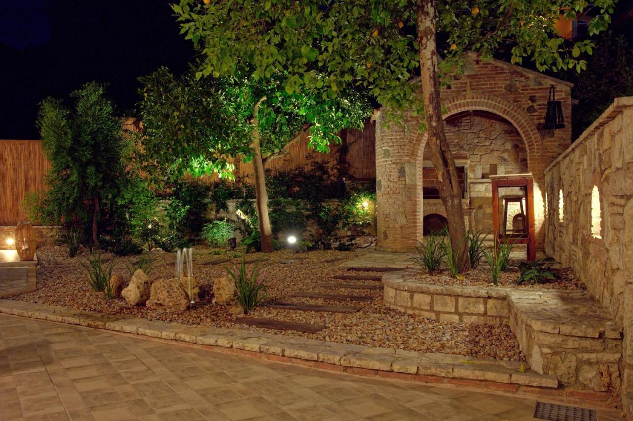 Esperides Parga Studios Bagian luar foto
