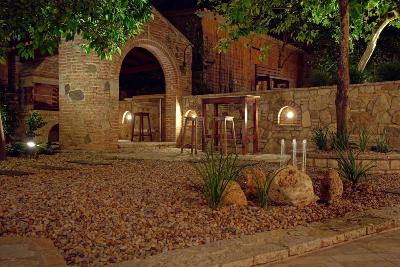 Esperides Parga Studios Bagian luar foto