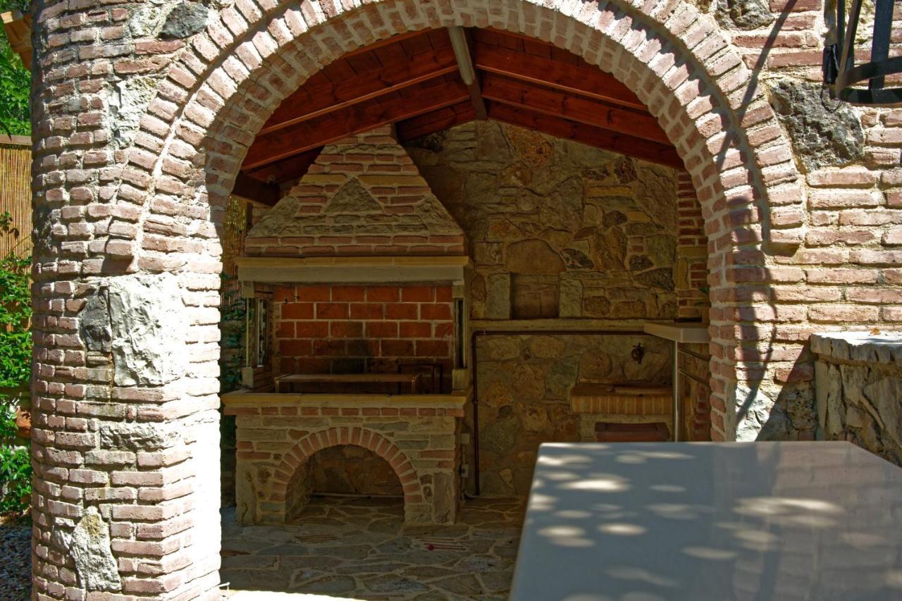 Esperides Parga Studios Bagian luar foto