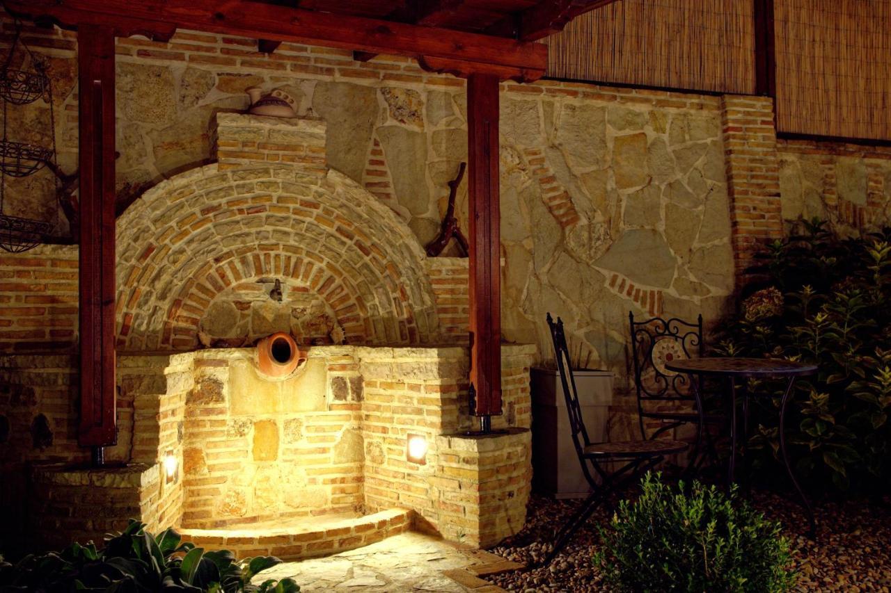 Esperides Parga Studios Bagian luar foto